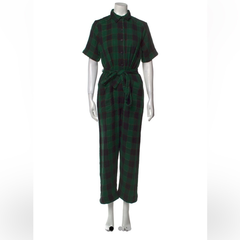 Ace and Jig Ernie Jumpsuit in Faze XS